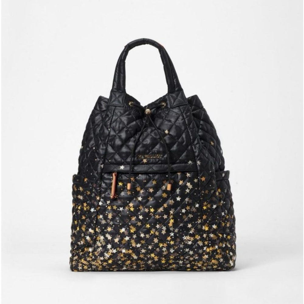 ⚡️SOLD⚡️Mz Wallace Backpack | Metro Convertible Backpack Ombre Star NWT